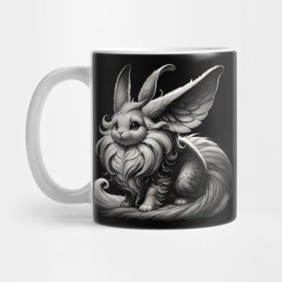 The Winged Mystical Creature Mug